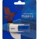 NETAC USB Flash Drive U182, 32GB, USB 3.0, μπλε