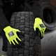 WONDER GRIP γάντια εργασίας Opty 280HY, αντιολισθητικά, 11/XXL, πράσινο