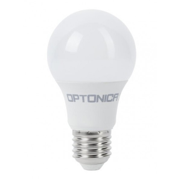 OPTONICA LED λάμπα A60 1351, 8.5W, 6000K, E27, 806lm - Σύγκριση Προϊόντων