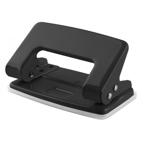 MP διακορευτής PA105-BK, 5 x 10cm, 2 τρύπες, μαύρος - Αναλώσιμα - Είδη Γραφείου