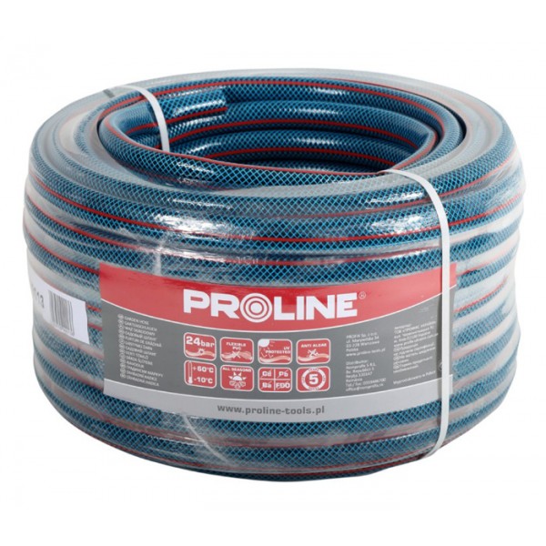 PROLINE λάστιχο ποτίσματος 99432, 24 bar, 3/4", 20m - Σπίτι & Gadgets