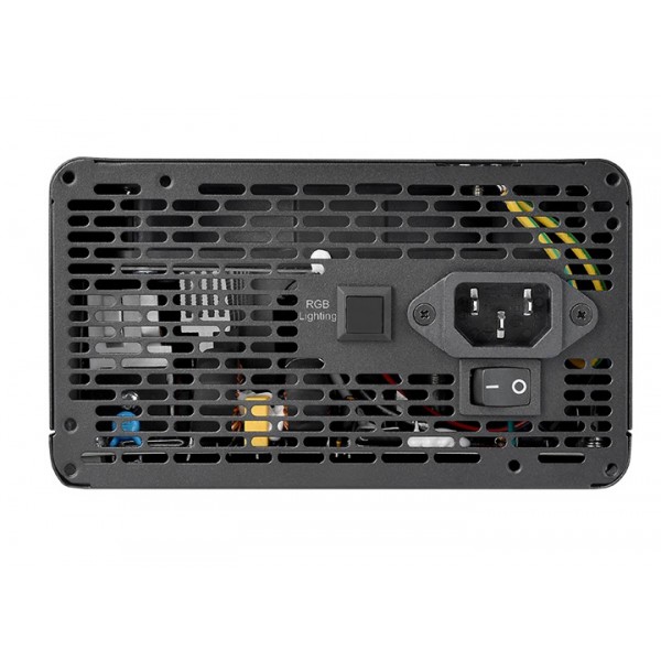 THERMALTAKE τροφοδοτικό PC Litepower RGB, 550W, Non Modular, Active PFC - PC & Αναβάθμιση