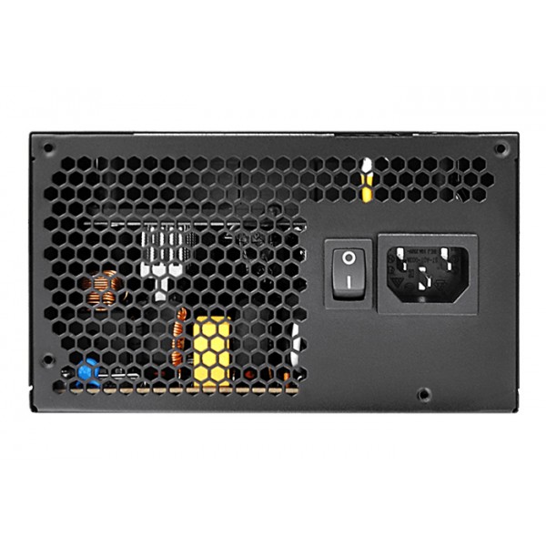 THERMALTAKE τροφοδοτικό PC Smart SE2, 600W, Semi Modular, Active PFC - PC & Αναβάθμιση