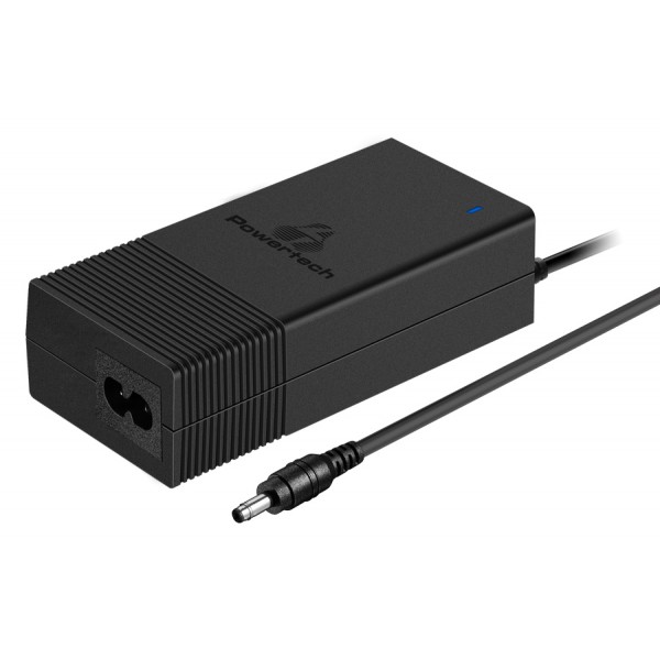 POWERTECH τροφοδοτικό laptop PT-1038 για Lenovo, 65W, 1.8m, μαύρο - Φορτιστές Laptop