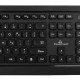 POWERTECH set ποντίκι & πληκτρολόγιο PT-1060, ασύρματο, 1600dpi, μαύρο
