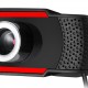 POWERTECH web camera PT-1078, 2.0MP Full HD, Plug & Play, 1.35m, μαύρη