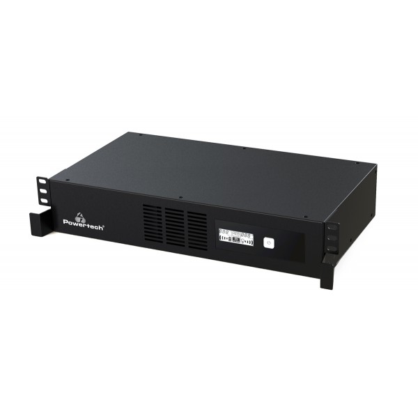 POWERTECH UPS Line Interactive PT-2000LI, 2000VA/1200W, 8x IEC 320 C13 - Powertech