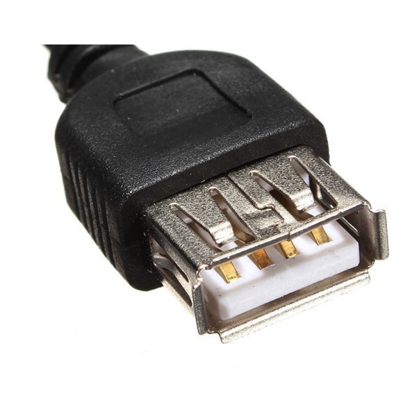 POWERTECH Αντάπτορας USB female, για PT-271 τροφοδοτικό - Powertech