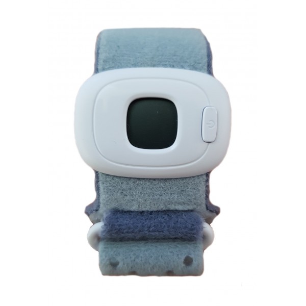 POWERTECH Smart Παιδικό Θερμόμετρο PT-501, Bluetooth, με συναγερμό - Προσωπικές Συσκευές