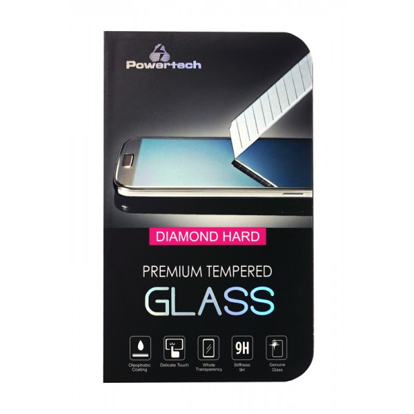 POWERTECH Tempered Glass 9H(0.33MM), Nokia 3 - Powertech