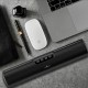 POWERTECH soundbar PT-989, 20W RMS, TWS, 3600mAh, μαύρο