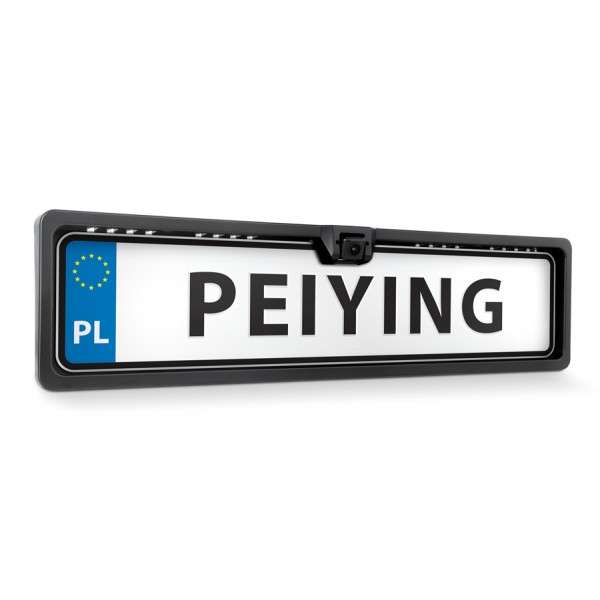 PEIYING σύστημα στάθμευσης PY0105, βάση πινακίδας, IP67 - PEIYING