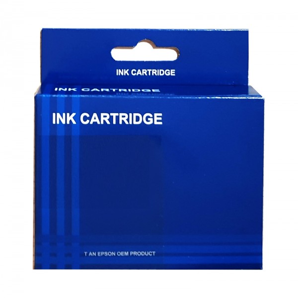 Συμβατό Inkjet για CANON, 571 XL, 12.2ml, Black - Εκτυπωτές & Toner-Ink