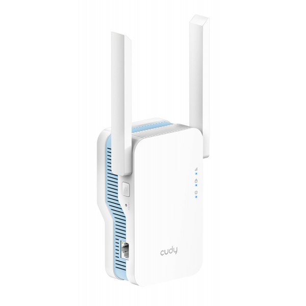 CUDY Wi-Fi range extender RE1200, AC1200 1200Mbps, dual band, mesh - CUDY