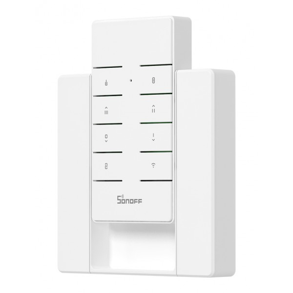 SONOFF βάση για remote controller RM433R2, λευκή