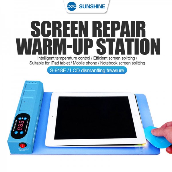 SUNSHINE διαχωριστής LCD οθόνης S-918E για επισκευές κινητών/tablet - SUNSHINE