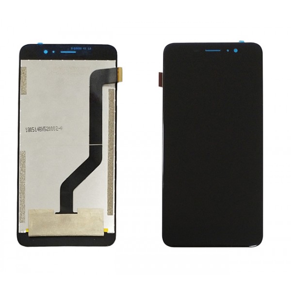 ULEFONE LCD & Touch Panel για smartphone S8, μαύρη - ULEFONE
