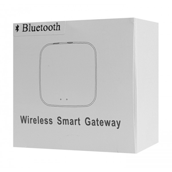 SECUKEY ασύρματο bluetooth gateway SCK-GATEWAY, Wi-Fi, λευκό - SECUKEY