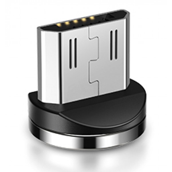 USAMS αντάπτορας Micro USB SJ158USBTA για μαγνητικό καλώδιο - USB