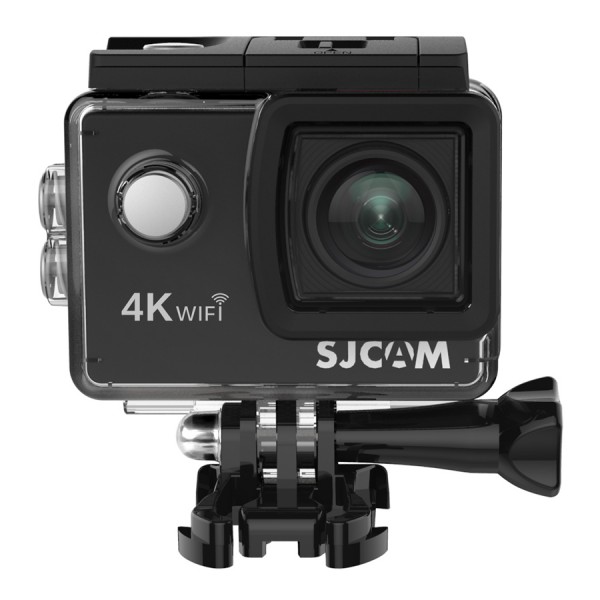 SJCAM Action Cam SJ4000 Air, 4K, 16MP, WiFi, 2" LCD, αδιάβροχη, μαύρη - SJCAM