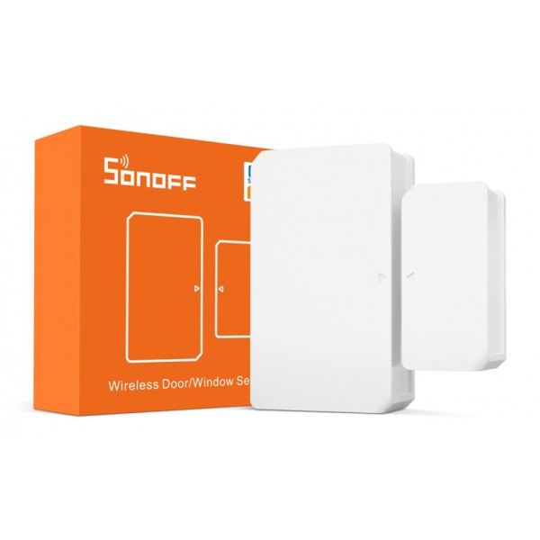 SONOFF smart αισθητήρας πόρτας & παραθύρου SNZB-04, ZigBee - Σύγκριση Προϊόντων