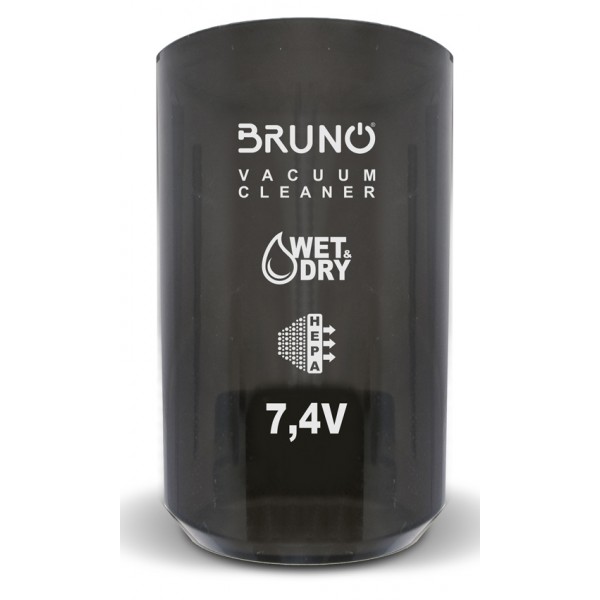 BRUNO ανταλλακτικό δοχείο συλλογής σκόνης για σκουπάκι BRUNO BRN-0125 - Σπίτι & Gadgets