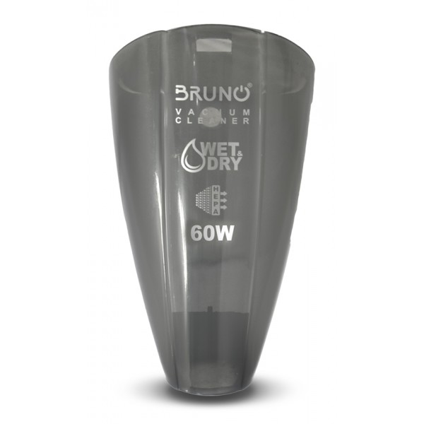 BRUNO ανταλλακτικό δοχείο συλλογής σκόνης για σκουπάκι BRUNO BRN-0126 - Σπίτι & Gadgets