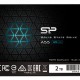 SILICON POWER SSD A55 2TB, 2.5", SATA III, 560-530MB/s, 7mm, TLC