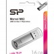 SILICON POWER USB Flash Drive Marvel M02, 16GB, USB 3.2, γκρι