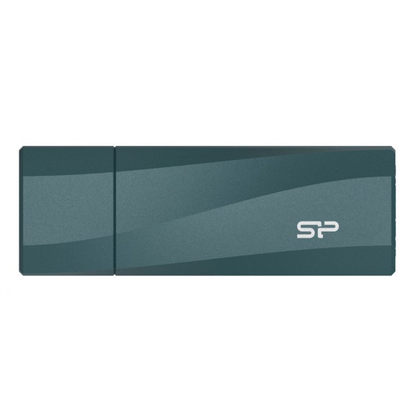 SILICON POWER USB-C Flash Drive Mobile C07, 32GB, USB 3.2, μπλε - USB Flash Drives