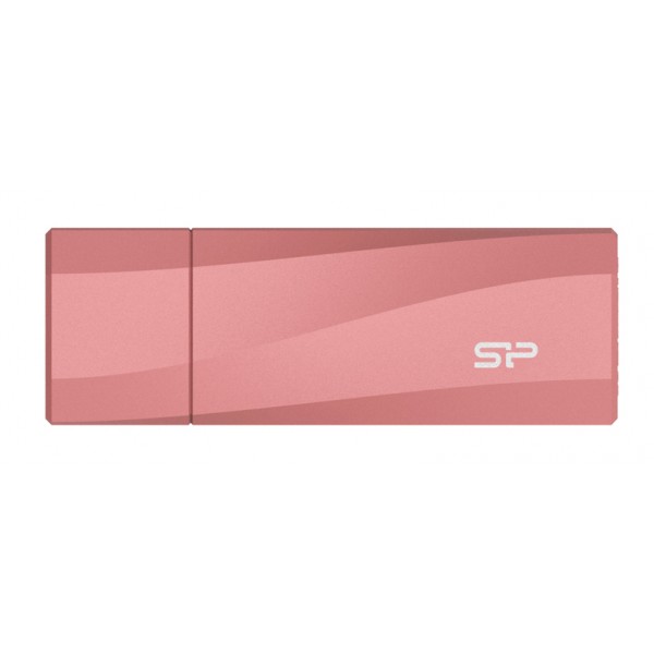 SILICON POWER USB-C Flash Drive Mobile C07, 32GB, USB 3.2, ροζ - Silicon Power