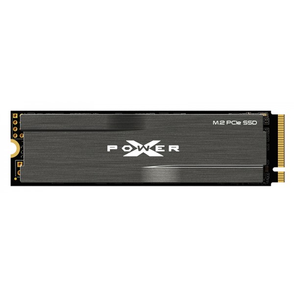 SILICON POWER SSD PCIe Gen3x4 M.2 2280 XD80, 512GB, 3.400-3.000MB/s - Silicon Power