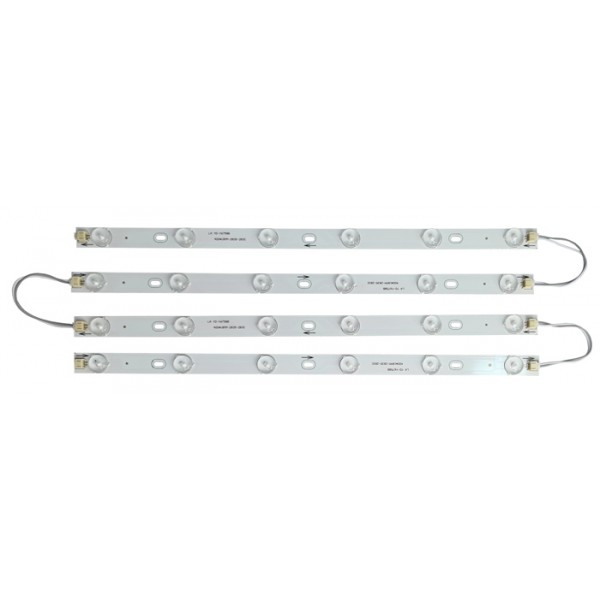 POWERTECH ανταλλακτικό LED strip φωτιστικού SPHLL-0052-STRIP, 36W, 4000K - Παρελκόμενα Φωτισμού