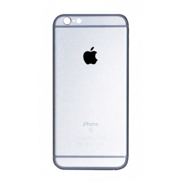 Κάλυμμα μπαταρίας SPIP6-112 για iPhone 6S, ασημί - APPLE