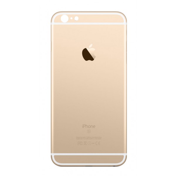 Κάλυμμα μπαταρίας για iPhone 6S Plus,χρυσό - APPLE