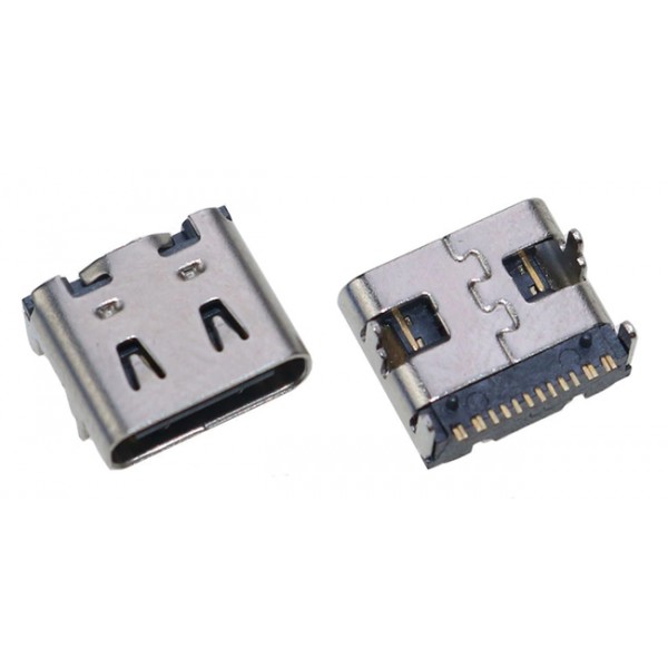 Θύρα φόρτισης USB-C SPPS5-0010 για χειριστήριο DualSense PS5 - UNBRANDED