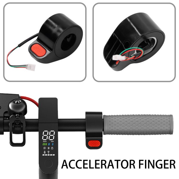 Ανταλλακτικό χειριστήριο γκαζιού για ηλεκτρικό πατίνι Xiaomi Pro & Pro 2 - Ανταλλακτικά Scooter