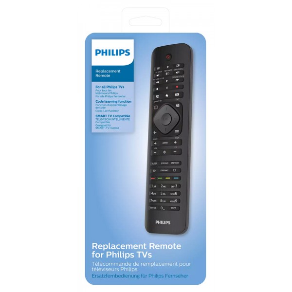 PHILIPS τηλεχειριστήριο SRP4000 για τηλεοράσεις Philips - Σύγκριση Προϊόντων