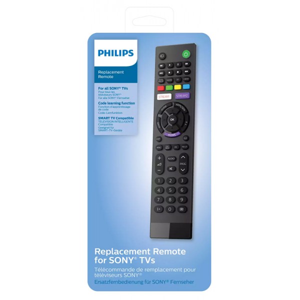 PHILIPS τηλεχειριστήριο SRP4020 για τηλεοράσεις SONY - Philips