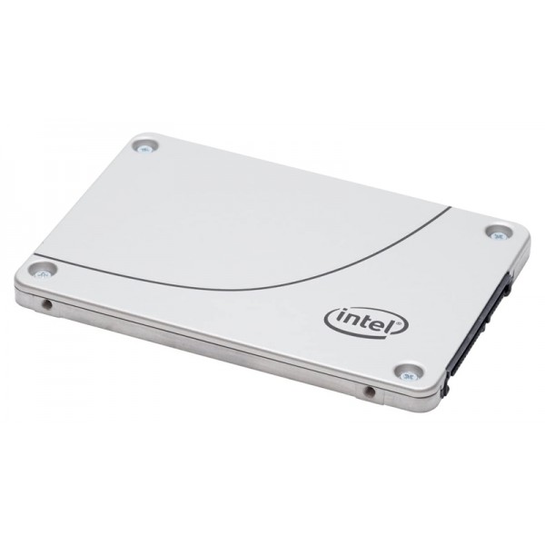 INTEL used Enterprise SSD DC S4500 Series, 480GB, 6Gb/s, 2.5" - Εξοπλισμός IT