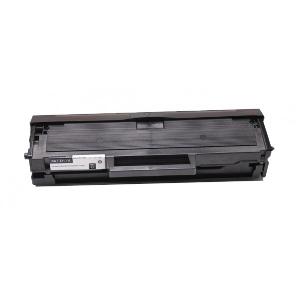 Συμβατό Toner για Samsung, MLT-D111L, new version chip, 1.8K, μαύρο - PREMIUM