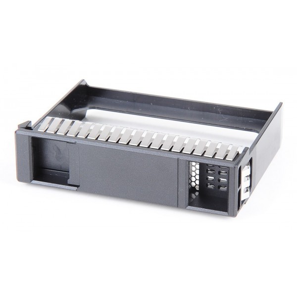 SAS HDD Drive Filler Blank 652994-001 για HP Gen8 3.5" (used) - UNBRANDED