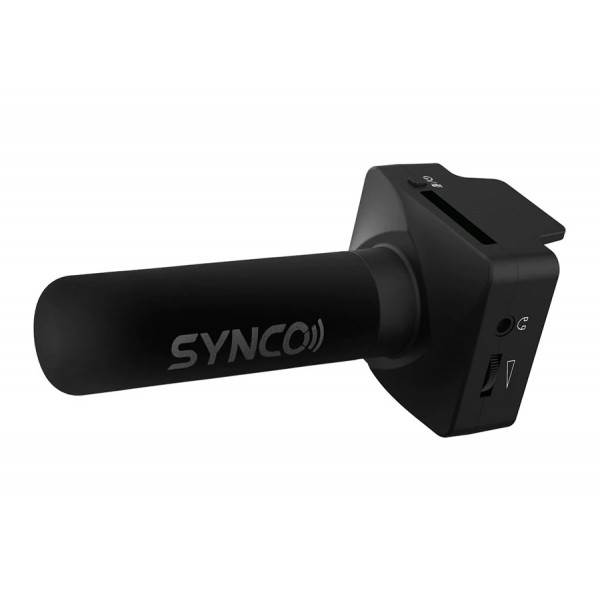 SYNCO μικρόφωνο SY-U3-MMIC με μαγνήτη, δυναμικό, καρδιοειδές, USB, μαύρο - SYNCO