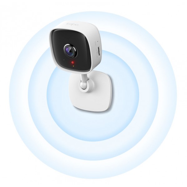 TP-LINK smart camera Tapo-C100 Full HD, Motion Detection, WiFi, Ver. 1.0 - Κάμερες Ασφαλείας