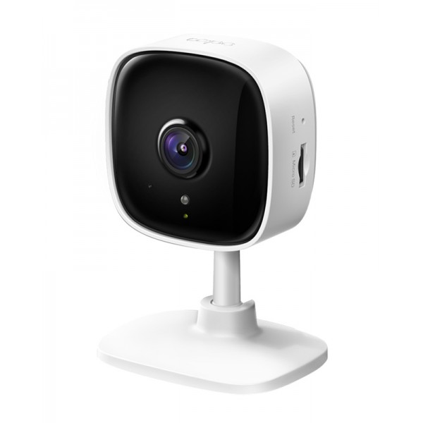 TP-LINK smart κάμερα Tapo C110, 2K, motion detection, Wi-Fi, Ver. 2.0 - Smart Κάμερες