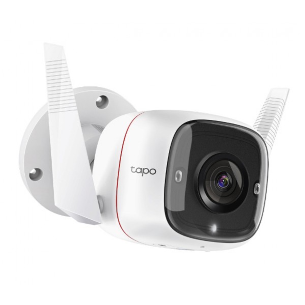 TP-LINK smart camera TAPO-C310, 3MP, ανίχνευση κίνησης, IP66, Ver. 1.0 - Κάμερες Ασφαλείας