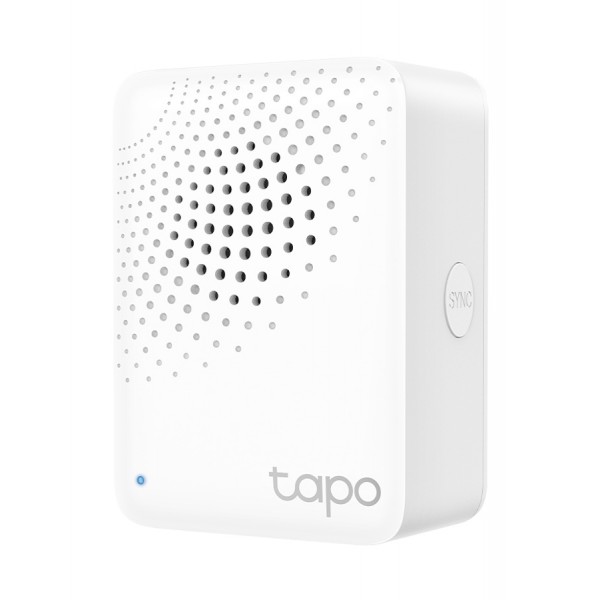 TP-LINK Smart Hub Tapo H100 με κουδούνισμα, Wi-Fi, 868MHz, Ver 1.0 - tp-link