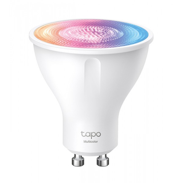 TP-LINK LED smart λάμπα spot Tapo L630, WiFi, 3.7W, RGB, GU10, Ver 1.0 - tp-link