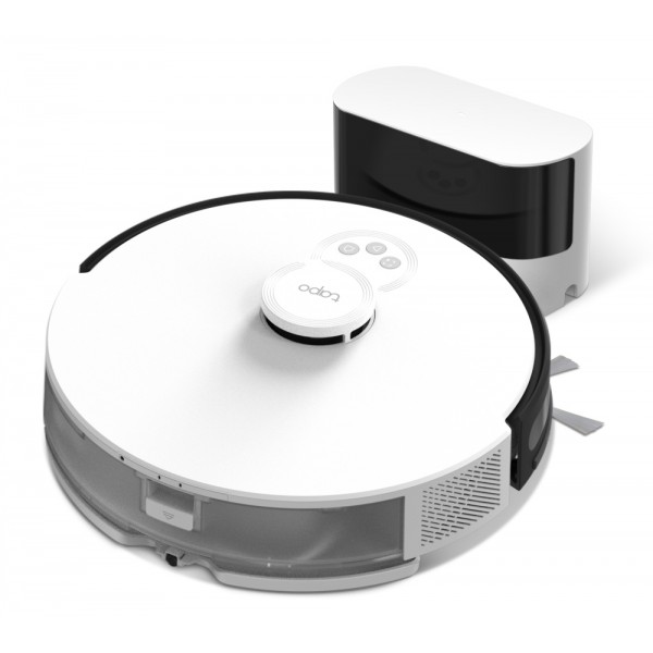 TP-LINK ρομποτική σκούπα Tapo RV30, LiDAR & Gyro, 4200Pa, Ver 1.2 - Σπίτι & Gadgets