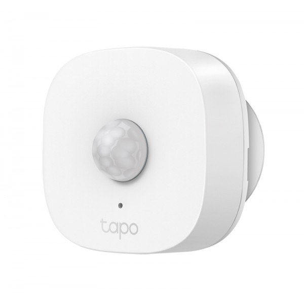 TP-LINK smart ανιχνευτής κίνησης Tapo T100, έως 7m, 868MHz, Ver 1.0 - Ανιχνευτές